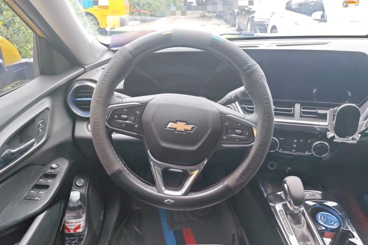 Used Chevrolet Seeker 2022 1.5T CVT Trendy Edition Steering Wheel