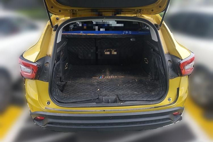 Used Chevrolet Seeker 2022 1.5T CVT Trend-Setting Edition Trunk