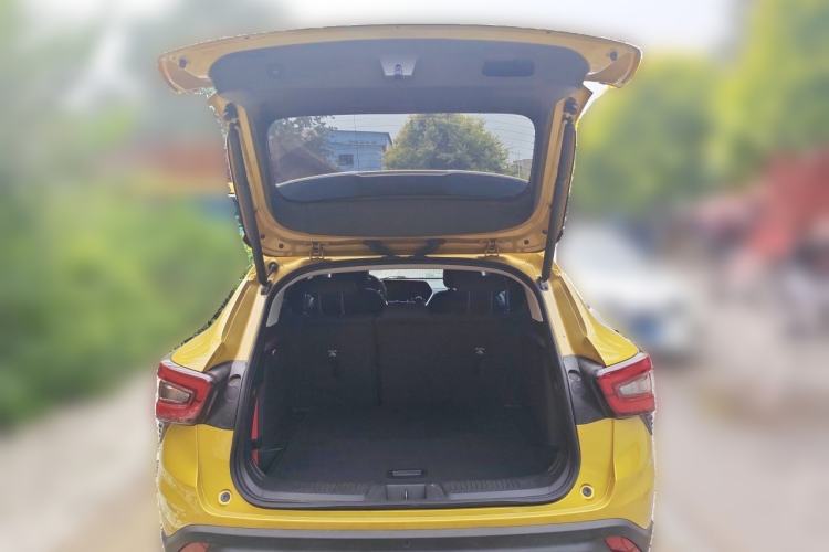 Used Chevrolet Seeker 2022 1.5T CVT Trendy Edition Trunk