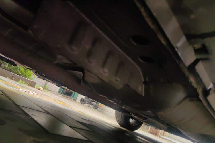 Used Chevrolet Seeker 2023 1.5T CVT Redline Exclusive Custom Edition Chassis Rear Right