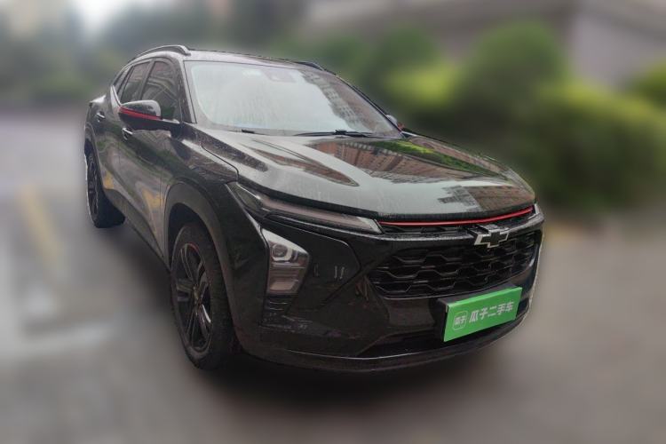 Used Chevrolet Seeker 2023 1.5T CVT Redline Exclusive Custom Edition Front Right 45 Deg
