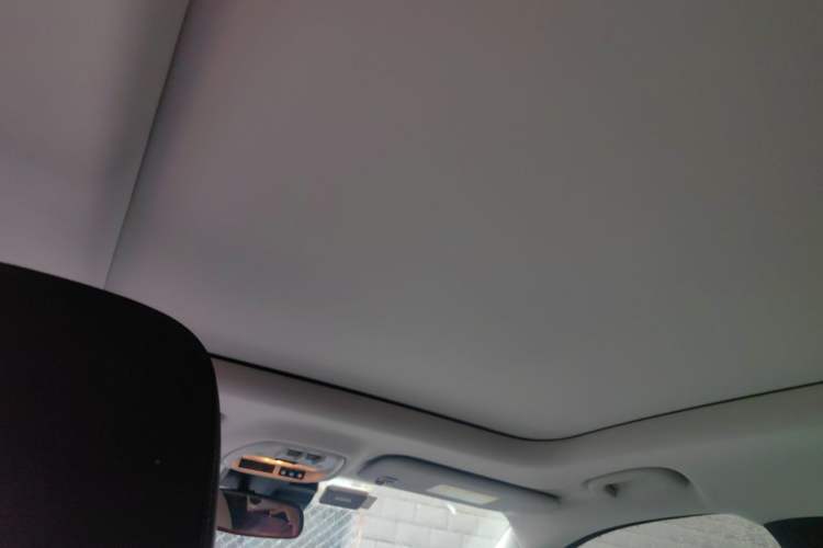 Used Chevrolet Seeker 2023 1.5T CVT Redline Exclusive Custom Edition Headliner