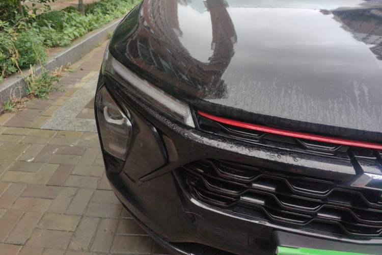 Used Chevrolet Seeker 2023 1.5T CVT Redline Exclusive Custom Edition Right Front Headlight