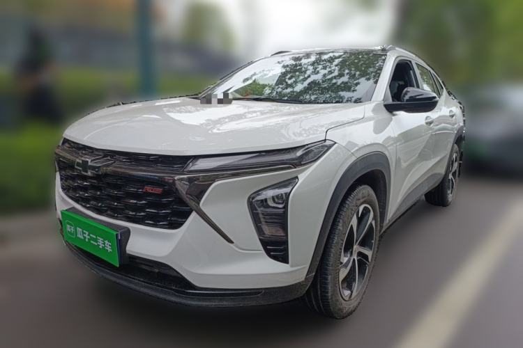 Used Chevrolet Seeker 2023 1.5T CVT Redline Blackhawk Edition Guazi used car, China used car export, Used car for sale, Used  cars, Cheapest cars for sale