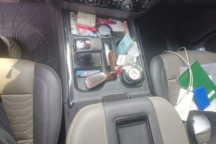 Used Chevrolet Silverado  Gear Lever