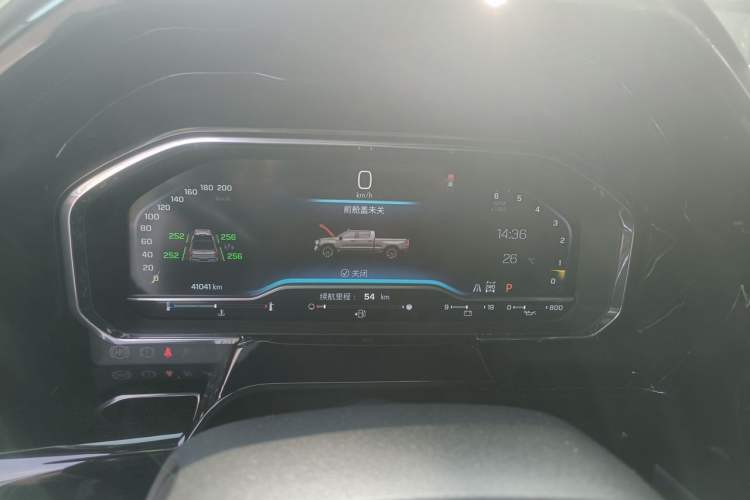 Used Chevrolet Silverado  Instrument Cluster