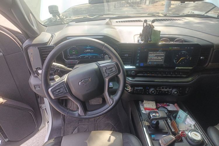 Used Chevrolet Silverado  Steering Wheel