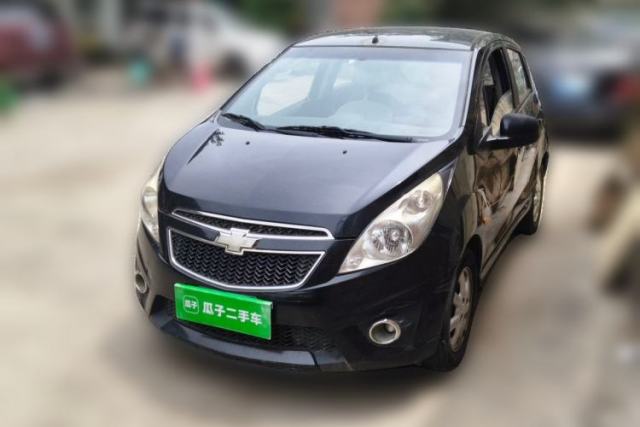 Used Chevrolet Spark 2011 1.0 SE MT