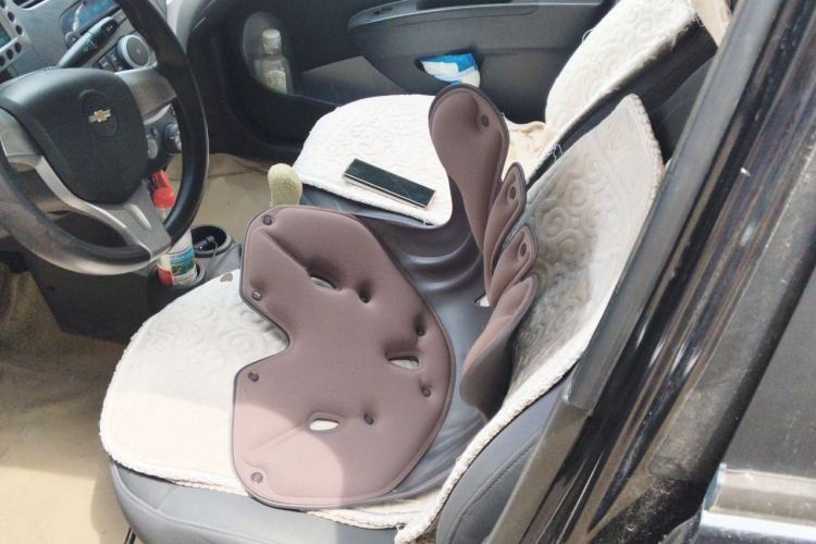 Used Chevrolet Spark 2011 1.0 SE MT Left Front Seat