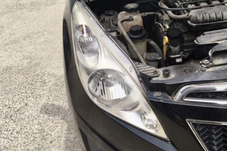 Used Chevrolet Spark 2011 1.0 SE MT Right Front Headlight