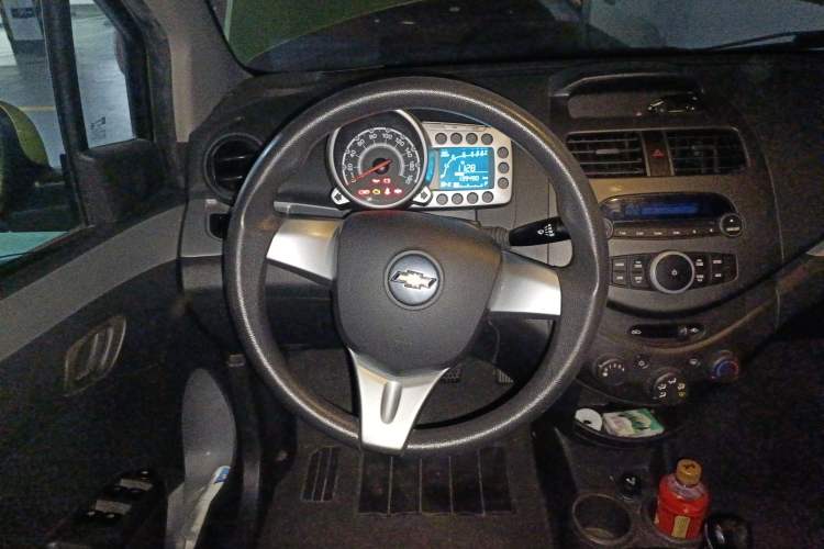 Used Chevrolet Spark 2011 1.0 SE MT Steering Wheel