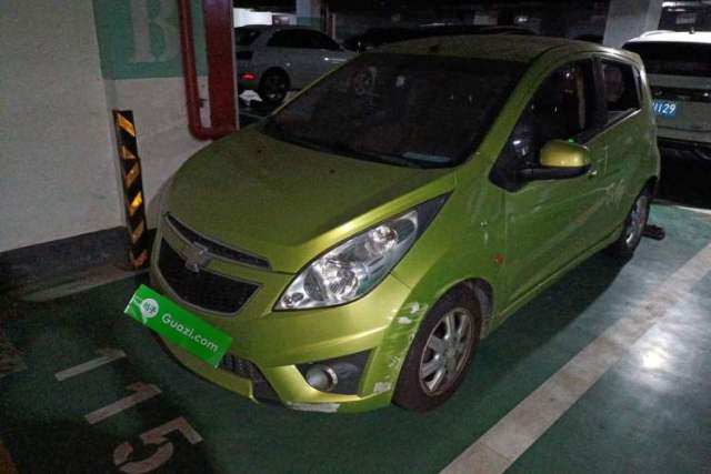 Used Chevrolet Spark 2011 1.0 SE MT
