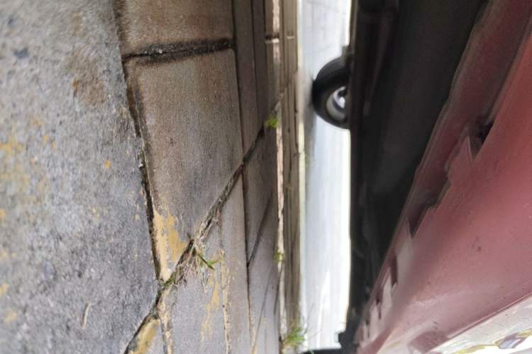 Used Chevrolet Spark 2011 1.0 SX AT Chassis Front Left