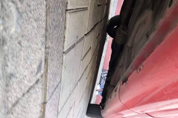 Used Chevrolet Spark 2011 1.0 SX AT Chassis Rear Right
