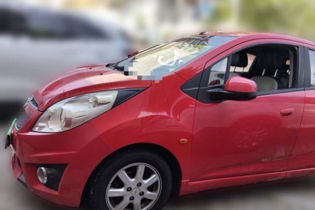 Used Chevrolet Spark 2011 1.0 SX AT