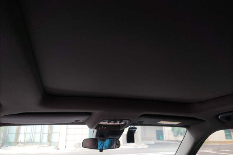 Used Chevrolet Trailblazer 2019 435T RS Automatic All-Wheel-Drive Huanrui Edition China VI Standard Headliner