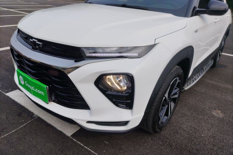 Used Chevrolet Trailblazer 2019 435T RS Automatic All-Wheel-Drive Huanrui Edition China VI Standard Left Front Headlight