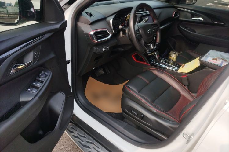 Used Chevrolet Trailblazer 2019 435T RS Automatic All-Wheel-Drive Huanrui Edition China VI Standard Left Front Seat