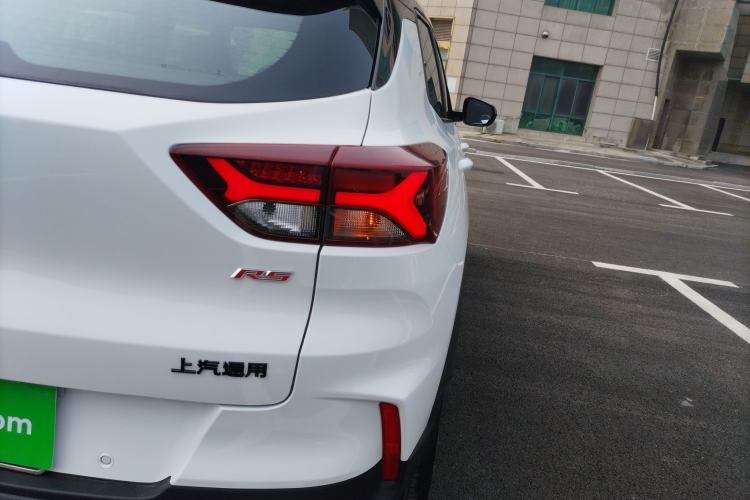 Used Chevrolet Trailblazer 2019 435T RS Automatic All-Wheel-Drive Huanrui Edition China VI Standard Right Rear Taillight