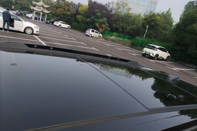 Used Chevrolet Trailblazer 2019 435T RS Automatic All-Wheel-Drive Huanrui Edition China VI Standard Roof
