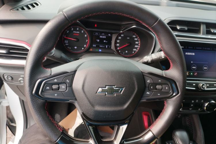 Used Chevrolet Trailblazer 2019 435T RS Automatic All-Wheel-Drive Huanrui Edition China VI Standard Steering Wheel