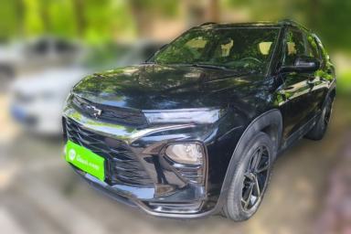 Used Chevrolet Trailblazer 2019 435T RS Automatic All-Wheel-Drive Huanrui Edition China VI Standard