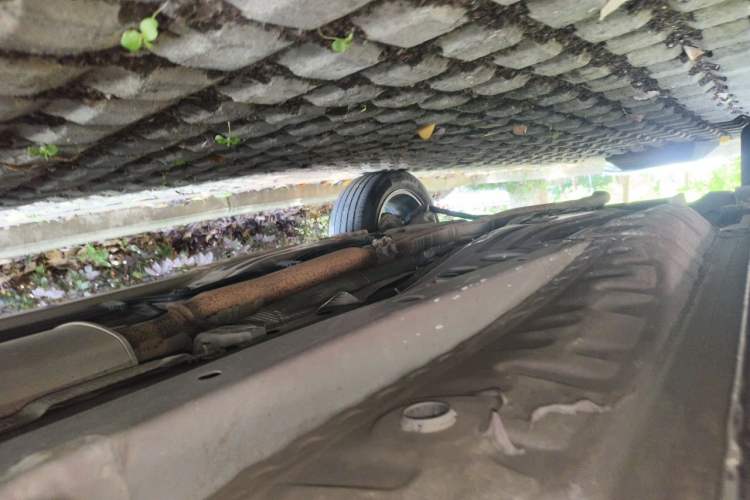 Used Chevrolet Trailblazer 2019 435T RS Automatic All-Wheel-Drive Huanrui Edition China VI Standard Chassis Front