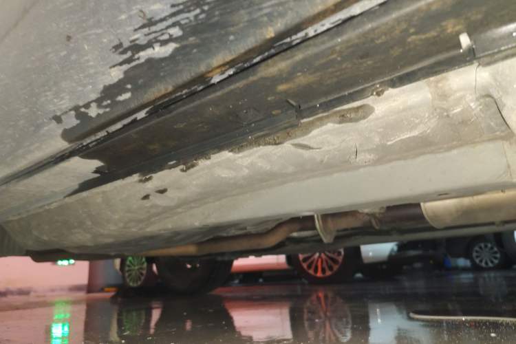 Used Chevrolet Trailblazer 2019 435T Redline CVT Two-Wheel Drive Chirui Version China VI Standard Chassis Front Right
