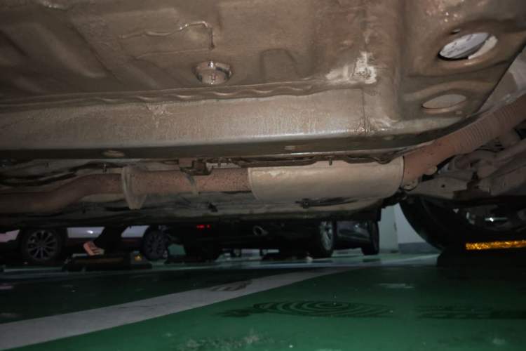 Used Chevrolet Trailblazer 2019 435T Redline CVT Two-Wheel Drive Chirui Version China VI Standard Chassis Front Right