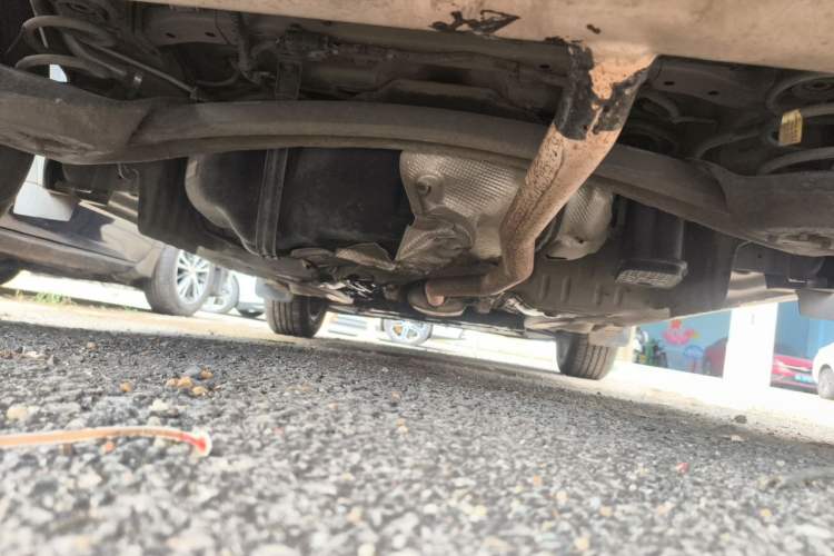 Used Chevrolet Trailblazer 2019 435T Redline CVT Two-Wheel Drive Chirui Version China VI Standard Chassis Rear