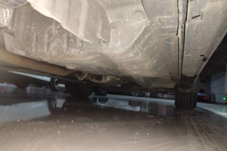 Used Chevrolet Trailblazer 2019 435T Redline CVT Two-Wheel Drive Chirui Version China VI Standard Chassis Rear Right