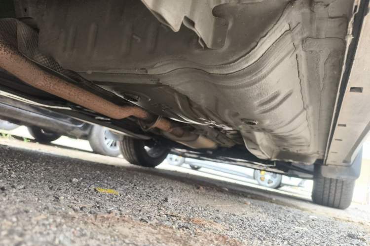 Used Chevrolet Trailblazer 2019 435T Redline CVT Two-Wheel Drive Chirui Version China VI Standard Chassis Rear Right