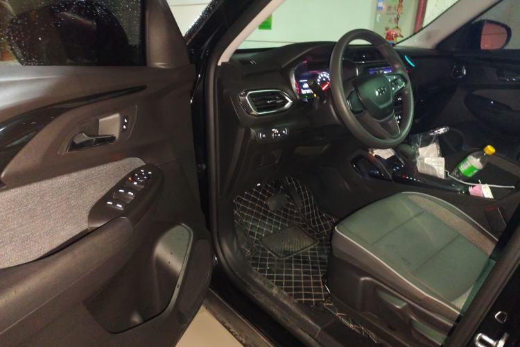 Used Chevrolet Trailblazer 2019 435T Redline CVT Two-Wheel Drive Chirui Version China VI Standard Driver Seat