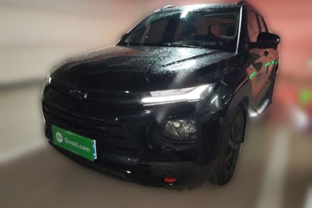 Used Chevrolet Trailblazer 2019 435T Redline CVT Two-Wheel Drive Chirui Version China VI Standard