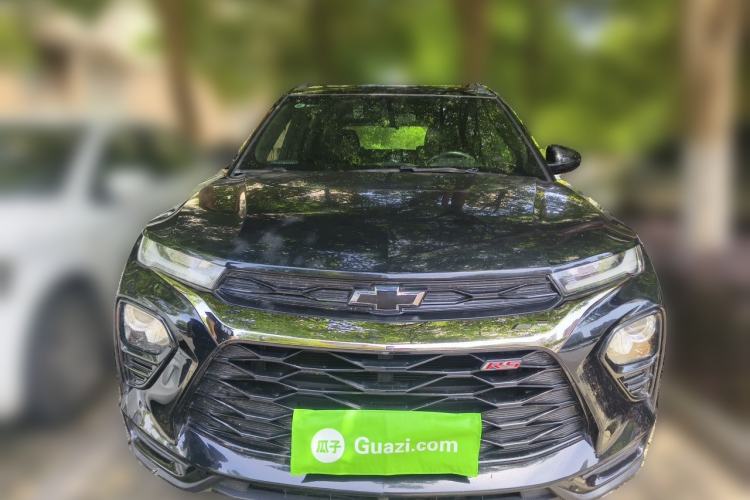 Used Chevrolet Trailblazer 2019 435T RS Automatic All-Wheel-Drive Huanrui Edition China VI Standard Front