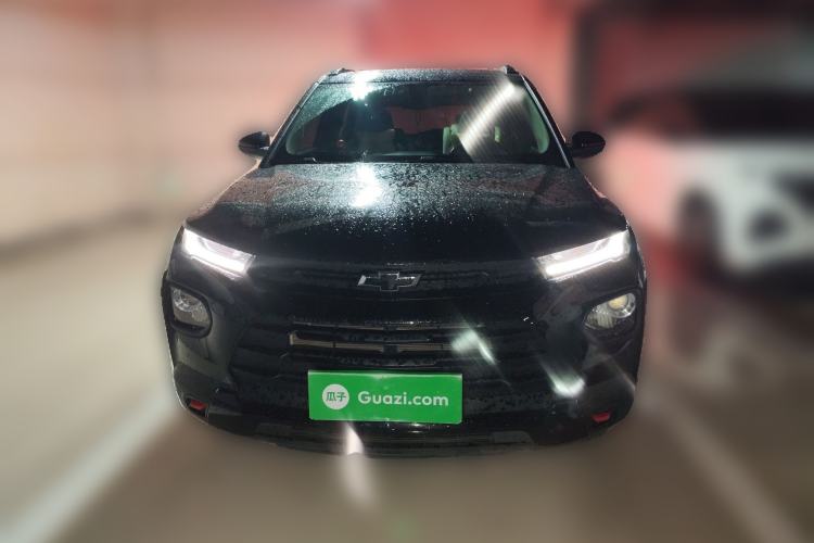 Used Chevrolet Trailblazer 2019 435T Redline CVT Two-Wheel Drive Chirui Version China VI Standard Front