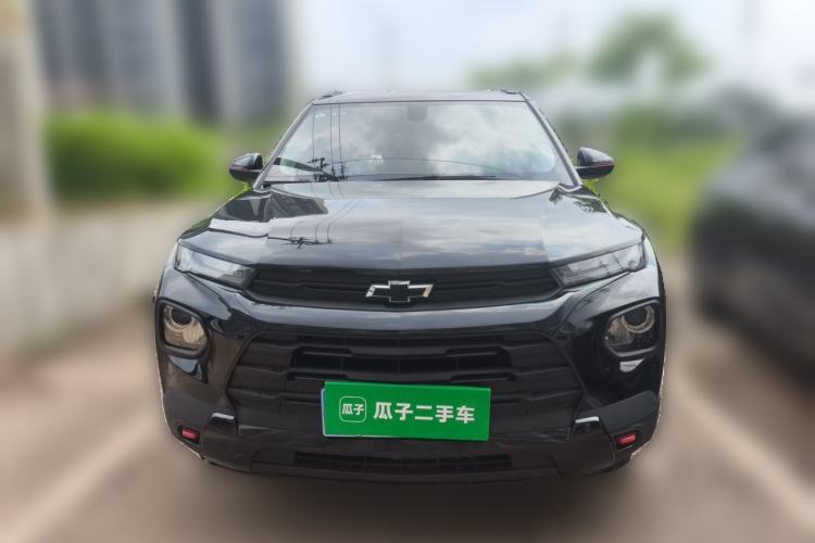Used Chevrolet Trailblazer 2019 435T Redline CVT Two-Wheel Drive Chirui Version China VI Standard Front