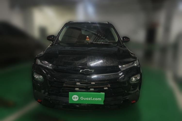 Used Chevrolet Trailblazer 2019 435T Redline CVT Two-Wheel Drive Chirui Version China VI Standard Front