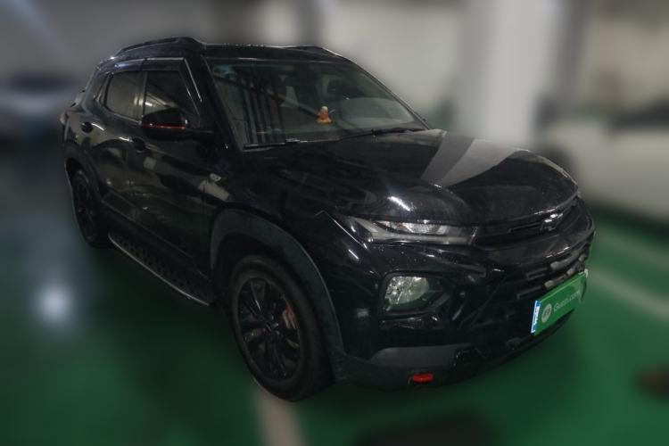 Used Chevrolet Trailblazer 2019 435T Redline CVT Two-Wheel Drive Chirui Version China VI Standard Front Right 45 Deg