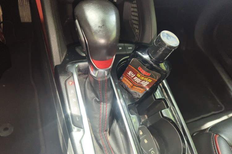 Used Chevrolet Trailblazer 2019 435T RS Automatic All-Wheel-Drive Huanrui Edition China VI Standard Gear Lever