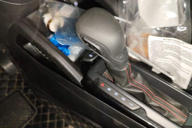 Used Chevrolet Trailblazer 2019 435T Redline CVT Two-Wheel Drive Chirui Version China VI Standard Gear Lever