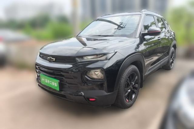 Used Chevrolet Trailblazer 2019 435T Redline CVT Two-Wheel Drive Chirui Version China VI Standard