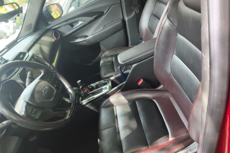 Used Chevrolet Trailblazer 2019 435T RS Automatic All-Wheel-Drive Huanrui Edition China VI Standard Left Front Seat