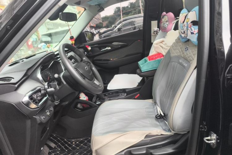 Used Chevrolet Trailblazer 2019 435T Redline CVT Two-Wheel Drive Chirui Version China VI Standard Left Front Seat