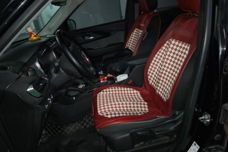 Used Chevrolet Trailblazer 2019 435T Redline CVT Two-Wheel Drive Chirui Version China VI Standard Left Front Seat