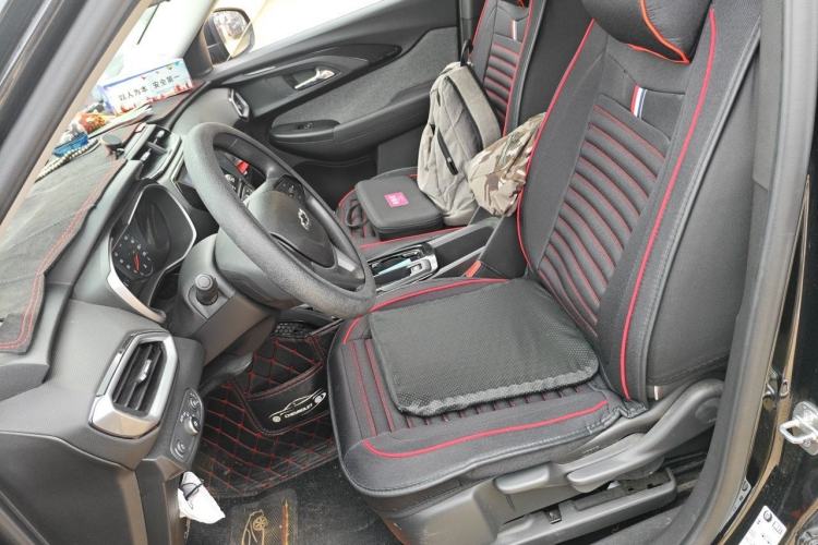 Used Chevrolet Trailblazer 2019 435T Redline CVT Two-Wheel-Drive Sharp Edition China VI Standard Left Front Seat