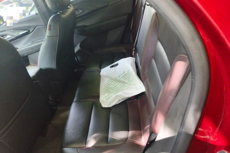 Used Chevrolet Trailblazer 2019 435T RS Automatic All-Wheel-Drive Huanrui Edition China VI Standard Left Rear Seat