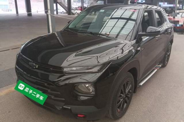 Used Chevrolet Trailblazer 2019 435T Redline CVT Two-Wheel-Drive Sharp Edition China VI Standard