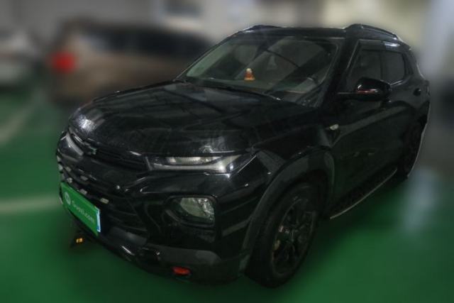 Used Chevrolet Trailblazer 2019 435T Redline CVT Two-Wheel Drive Chirui Version China VI Standard