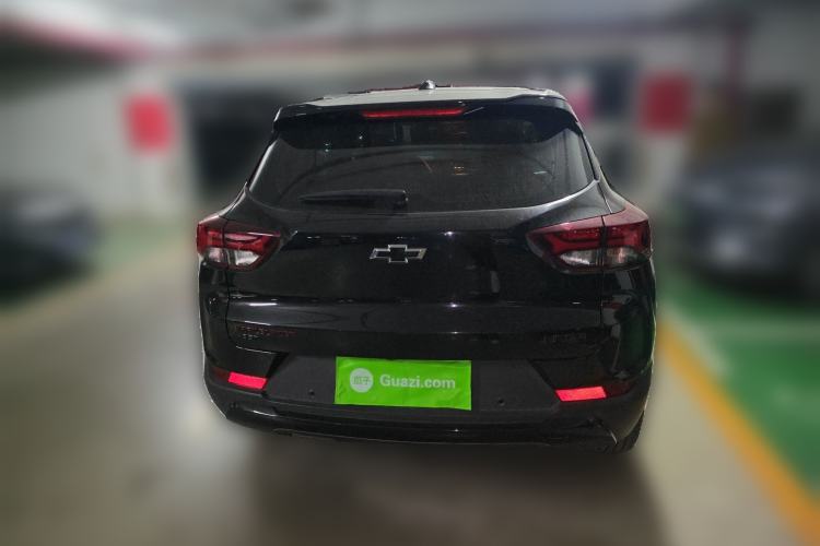Used Chevrolet Trailblazer 2019 435T Redline CVT Two-Wheel-Drive Sharp Edition China VI Standard Rear